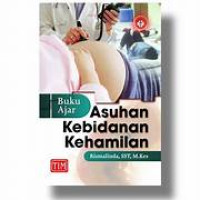 Image of Buku ajar asuhan kebidanan kehamilan