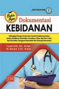 Image of Buku ajar dokumentasi kebidanan
