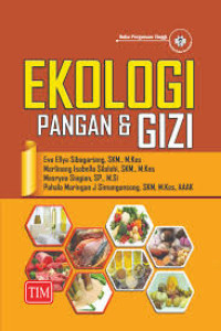 Image of Ekologi Pangan & Gizi