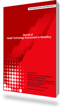 Image of Journal Of Health Technology Assesment in Midwifery Vol. 6 No. 2