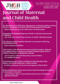 Journal of Maternal and Child Health Vol. 10 No. 3 Tahun 2025