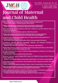 Journal of Maternal and Child Health Vol. 8 No. 2 Tahun 2023