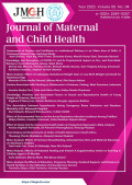 Journal of Maternal and Child Health Vol. 8 No. 4 Tahun 2023