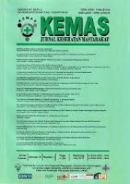 KEMAS: Jumal Kesehatan Masyarakat Nasional Vol 20 No 1 2025