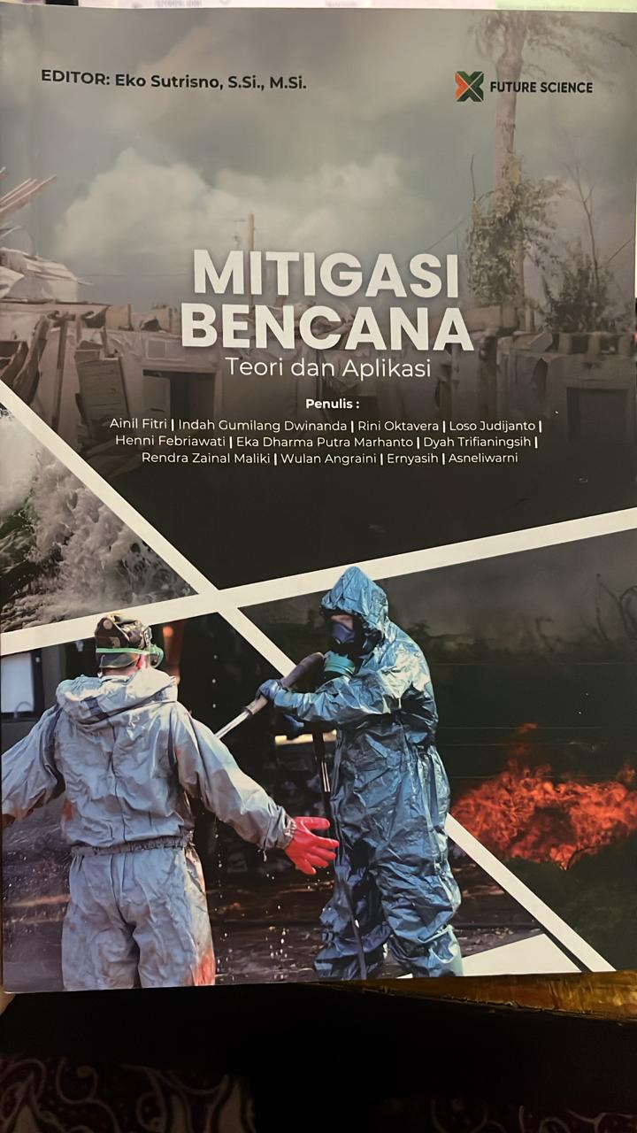 Mitigasi bencana teori dan aplikasi