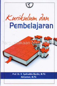 Image of Kurikulum dan pembelajaran