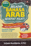 Belajar bahasa Arab secepat kilat! 