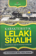 Karakteristik lelaki shalih 