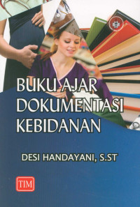 Image of Buku ajar dokumentasi kebidanan