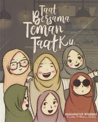 Image of Taat bersama teman taatku