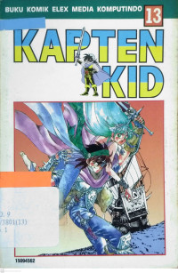 Image of Kapten kid
