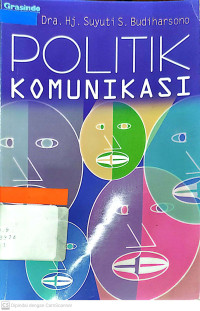 Image of Politik komunikasi