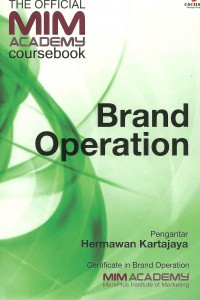 Image of Brand Operation
