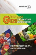 Buku ajar gizi kesehatan reproduksi