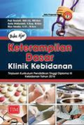 Buku ajar keterampilan dasar klinik kebidanan
