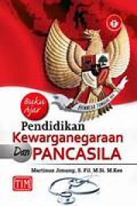 Image of Buku ajar pendidikan kewarganegaraan dan pancasila
