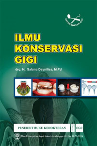 Image of Ilmu Konservasi Gigi