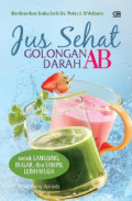 Jus Sehat Golongan Darah AB