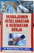 manajemen keselamatan & Kesehatan Kerja