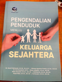 Image of Pengendalian Penduduk Menuju Keluarga sejahtera