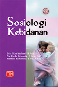 Image of Sosiologi kebidanan